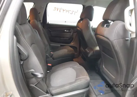 2017 Chevrolet Traverse 1Lt z USA, uszkodzony, nr VIN 1GNKVGKD3HJ253653